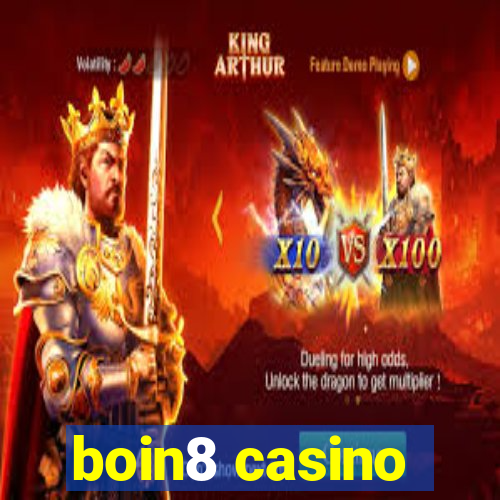 boin8 casino